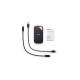 SanDisk Extreme Portable Pro 2000 GB Black (SDSSDE81-2T00-G25)