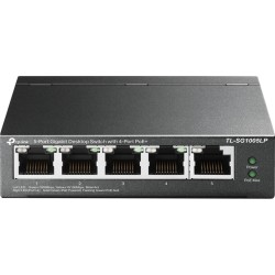 Switches TP-LINK 5-Port TL-SG1005LP L2 v2