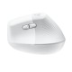 Ποντίκι Logitech Lift Graphite Ergonomic vertical White (910-006475)