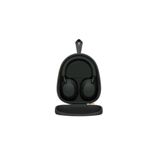 Sony WH-1000XM5 Ασύρματα / Ενσύρματα Over Ear Μαύρα (WH1000XM5B.CE7) Sony WH-1000XM5 Ασύρματα / Ενσύρματα Over Ear Μαύρα (WH1000XM5B.CE7)