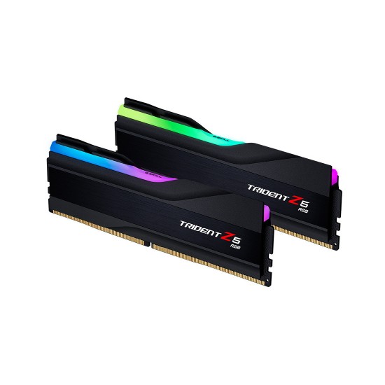 Μνήμη RAM G.Skill Trident Z5 RGB 32GB DDR5-6000MHz (F5-6000J3238F16GX2-TZ5RK)