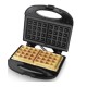 Βαφλιέρα για Τετράγωνες Esperanza Raspberry 750W (TKT003)