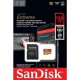 Sandisk Extreme microSDXC UHS-I 128GB Card with Adapter (SANSDSQXAA-128G-GN6MA)
