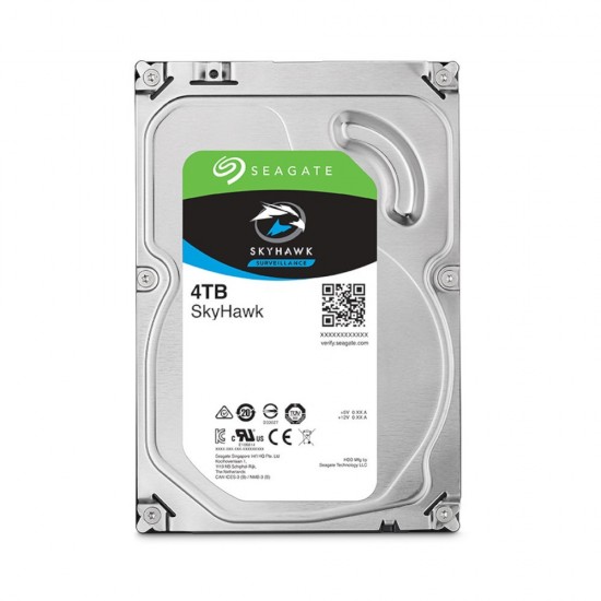 Seagate Skyhawk Surveillance 4TB (ST4000VX016)