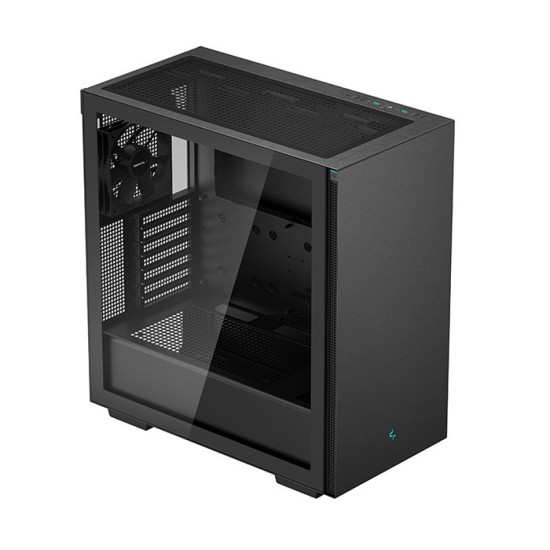 Κουτί Υπολογιστή Deepcool CH510 Μαύρο (R-CH510-BKNNE1-G-1)