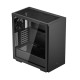 Κουτί Υπολογιστή Deepcool CH510 Μαύρο (R-CH510-BKNNE1-G-1)