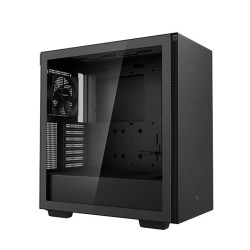 Κουτί Υπολογιστή Deepcool CH510 Μαύρο (R-CH510-BKNNE1-G-1)