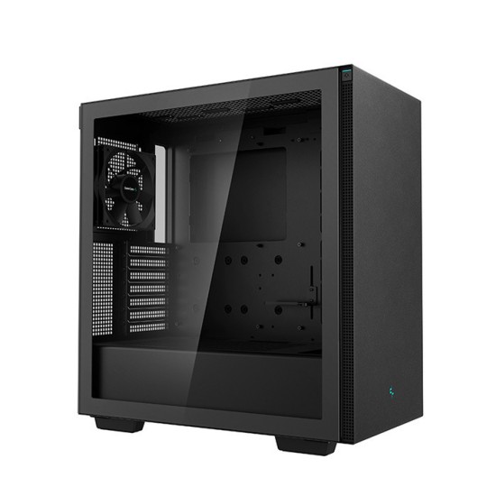 Κουτί Υπολογιστή Deepcool CH510 Μαύρο (R-CH510-BKNNE1-G-1)