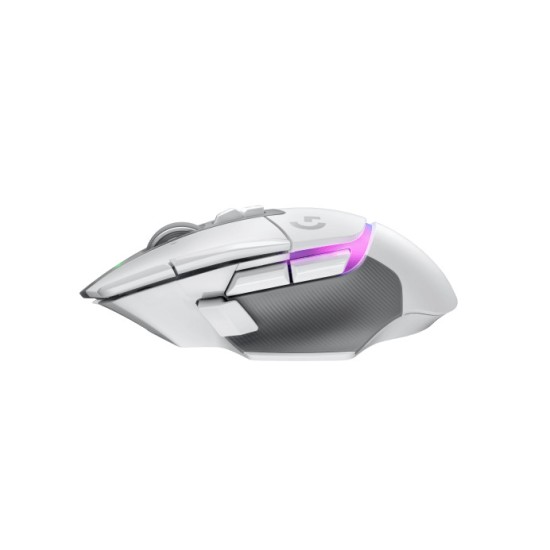 Gaming Ποντίκι Logitech G502 X Plus LightSpeed Wireless White (910-006171)