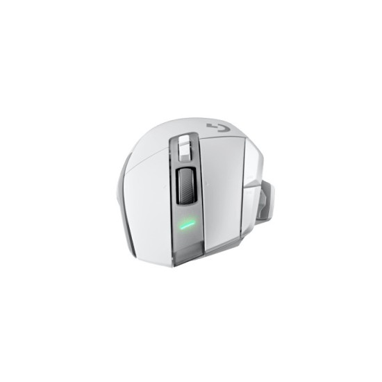 Gaming Ποντίκι Logitech G502 X LightSpeed White (910-006190)