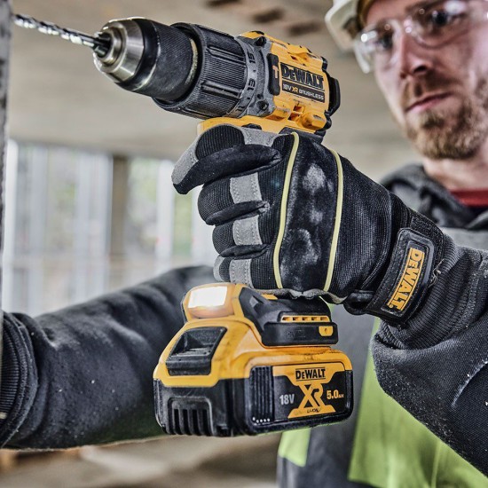 Dewalt DCD805NT Κρουστικό Δραπανοκατσάβιδο Μπαταρίας 18V Solo (DCD805NT)