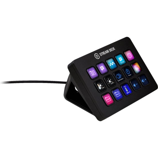 Elgato Stream Deck MK.2 Black (10GBA9901)