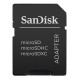 Sandisk Ultra microSDHC 256GB U1 A1 with Adapter (SDSQUAC-256G-GN6MA)