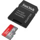 Sandisk Ultra microSDHC 256GB U1 A1 with Adapter (SDSQUAC-256G-GN6MA)