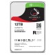 Seagate IronWolf Pro 12TB 256MB Cache για NAS (ST12000NT001)