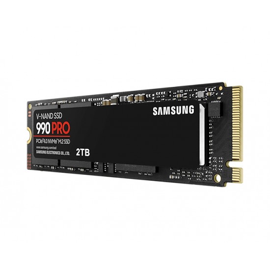 Samsung 990 PRO SSD 2TB M.2 NVMe (MZ-V9P2T0BW)