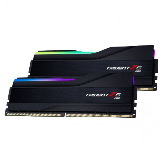 Μνήμη RAM G.Skill Trident Z5 RGB 32GB DDR5-7200MHz (F5-7200J3445G16GX2-TZ5RK)