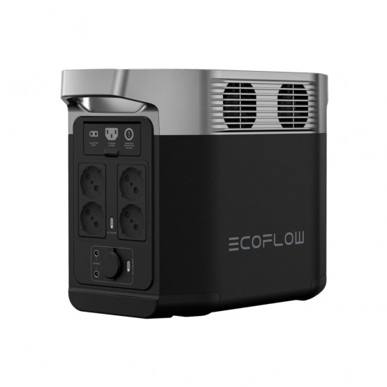 Φορητός Σταθμός Ενέργειας EcoFlow Delta 2 1024Wh (5005301006)