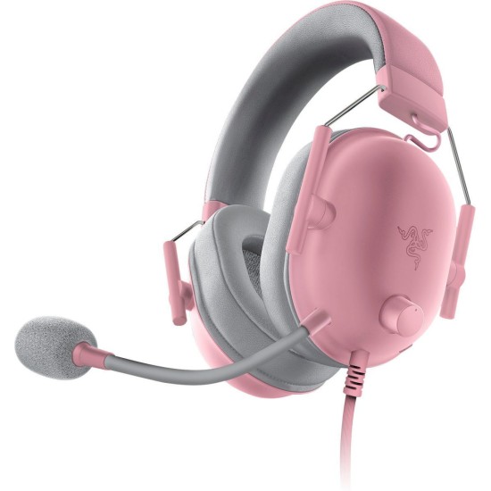 Razer BlackShark V2 X Over Ear Quartz (RZ04-03240800-R3M1)
