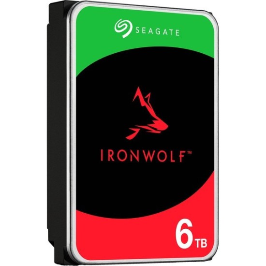 Seagate Ironwolf 6TB (ST6000VN006)