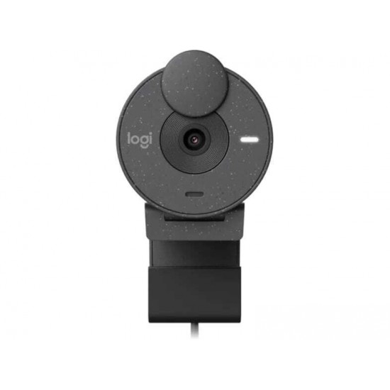 Logitech Webcam Brio 300 Graphite (960-001436) Logitech Webcam Brio 300 Graphite (960-001436)