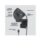 Logitech Webcam Brio 300 Graphite (960-001436) Logitech Webcam Brio 300 Graphite (960-001436)