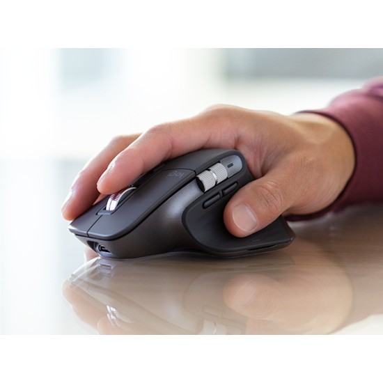 Logitech MX Master 3S For Business Graphite Grey (910-006582)