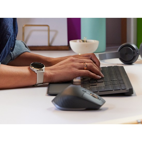 Logitech MX Master 3S For Business Graphite Grey (910-006582)