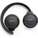 Ασύρματα Bluetooth On Ear Ακουστικά JBL Tune 520BT Μαύρα (JBLT520BTBLKEU) Ασύρματα Bluetooth On Ear Ακουστικά JBL Tune 520BT Μαύρα (JBLT520BTBLKEU)