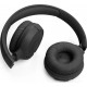Ασύρματα Bluetooth On Ear Ακουστικά JBL Tune 520BT Μαύρα (JBLT520BTBLKEU) Ασύρματα Bluetooth On Ear Ακουστικά JBL Tune 520BT Μαύρα (JBLT520BTBLKEU)