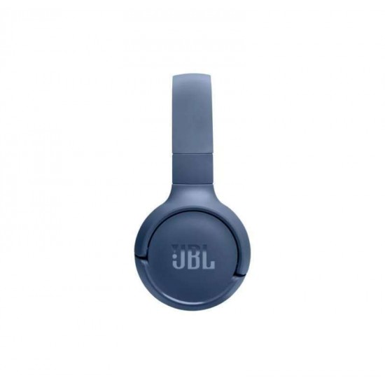 Ασύρματα Bluetooth On Ear Ακουστικά JBL Tune 520BT Μπλε (JBLT520BTBLU) Ασύρματα Bluetooth On Ear Ακουστικά JBL Tune 520BT Μπλε (JBLT520BTBLU)