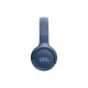 Ασύρματα Bluetooth On Ear Ακουστικά JBL Tune 520BT Μπλε (JBLT520BTBLU) Ασύρματα Bluetooth On Ear Ακουστικά JBL Tune 520BT Μπλε (JBLT520BTBLU)