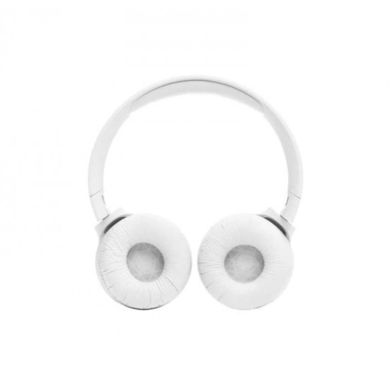 Ασύρματα Bluetooth On Ear Ακουστικά JBL Tune 520BT Λευκά (JBLT520BTWHT) Ασύρματα Bluetooth On Ear Ακουστικά JBL Tune 520BT Λευκά (JBLT520BTWHT)