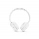 Ασύρματα Bluetooth On Ear Ακουστικά JBL Tune 520BT Λευκά (JBLT520BTWHT) Ασύρματα Bluetooth On Ear Ακουστικά JBL Tune 520BT Λευκά (JBLT520BTWHT)