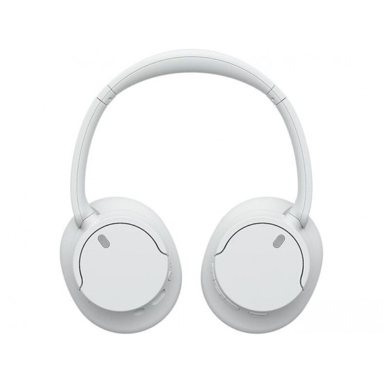 Ασύρματα Bluetooth Over Ear Ακουστικά Sony WH-CH720N White (WHCH720NW.CE7)