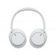 Ασύρματα Bluetooth Over Ear Ακουστικά Sony WH-CH720N White (WHCH720NW.CE7)