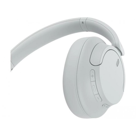 Ασύρματα Bluetooth Over Ear Ακουστικά Sony WH-CH720N White (WHCH720NW.CE7)