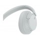 Ασύρματα Bluetooth Over Ear Ακουστικά Sony WH-CH720N White (WHCH720NW.CE7)