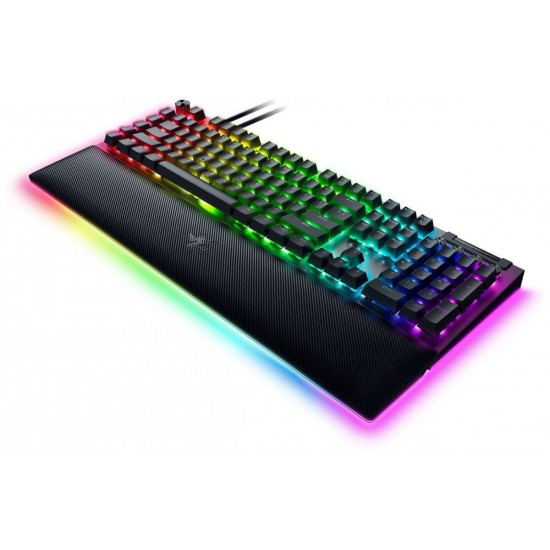 Gaming Πληκτρολόγιο Razer BlackWidow V4 Pro Yellow Switch US (RZ03-04681800-R3M1)