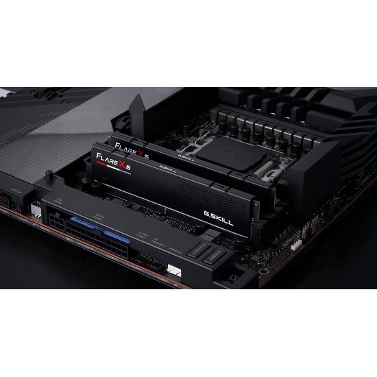 Μνήμη RAM G.Skill Flare X5 32GB DDR5-6000 (F5-6000J3038F16GX2-FX5)