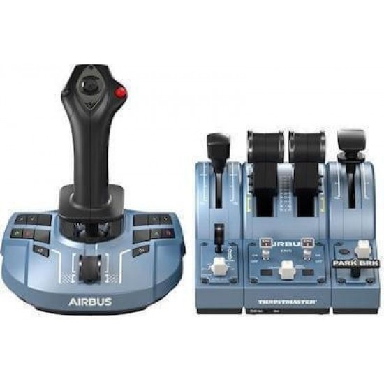 Thrustmaster TCA Captain Pack X Airbus Edition joystick (4460217)