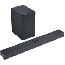 Soundbar LG SC9S 3.1.3 Bluetooth 400W (SC9S) Soundbar LG SC9S 3.1.3 Bluetooth 400W (SC9S)