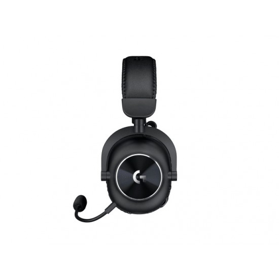 Logitech G Pro X 2 Lightspeed Wireless black (981-001263)
