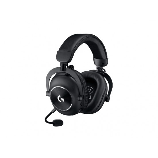 Logitech G Pro X 2 Lightspeed Wireless black (981-001263)