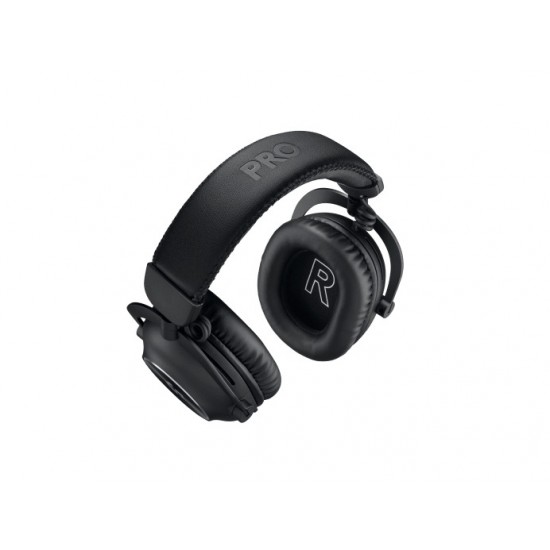 Logitech G Pro X 2 Lightspeed Wireless black (981-001263)