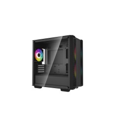 Κουτί Υπολογιστή Deepcool CC360 Μαύρο (R-CC360-BKAPM3-G-1)