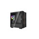 Κουτί Υπολογιστή Deepcool CC360 Μαύρο (R-CC360-BKAPM3-G-1)