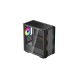 Κουτί Υπολογιστή Deepcool CC360 Μαύρο (R-CC360-BKAPM3-G-1)
