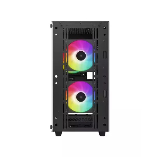 Κουτί Υπολογιστή Deepcool CC360 Μαύρο (R-CC360-BKAPM3-G-1)