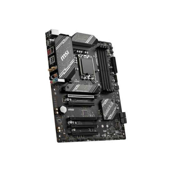 Motherboard MSI Pro B760 Gaming Plus WIFI (7D98-007R)